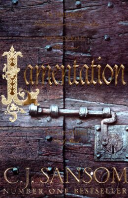 Lamentation – C. J. Sansom po angielsku