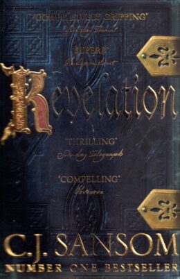 Revelation – C. J. Sansom po angielsku