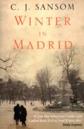 Winter in Madrid – C. J. Sansom po angielsku