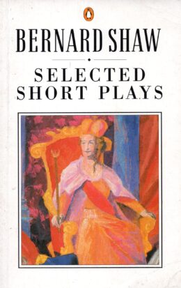 Selected Short Plays – George Bernard Shaw po angielsku
