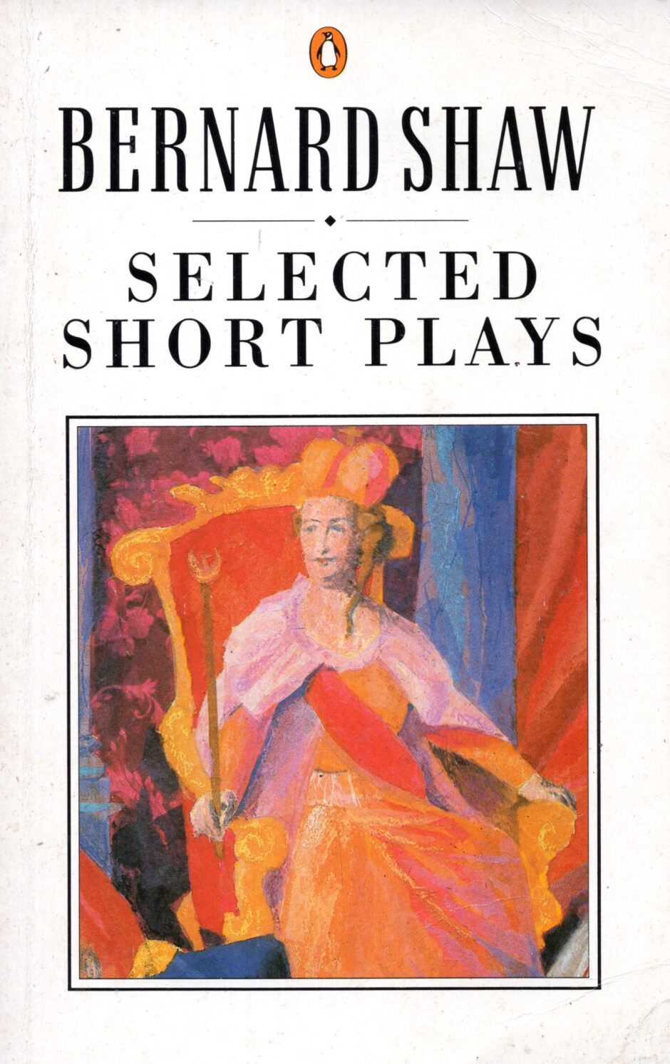 Selected Short Plays – George Bernard Shaw po angielsku