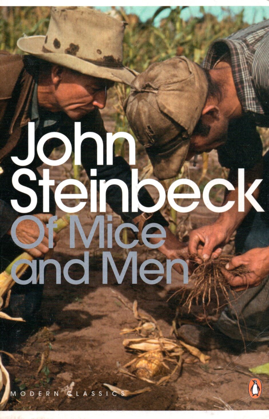 Of Mice and Men – John Steinbeck po angielsku