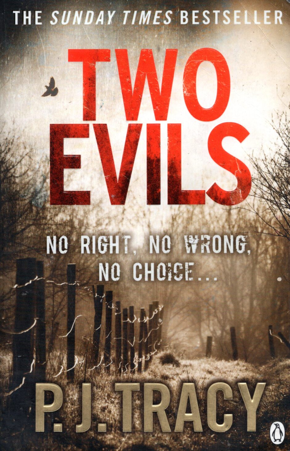 Two Evils – P. J. Tracy po angielsku