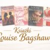 Książki Louise Bagshaw – okładki powieści obyczajowych po angielsku